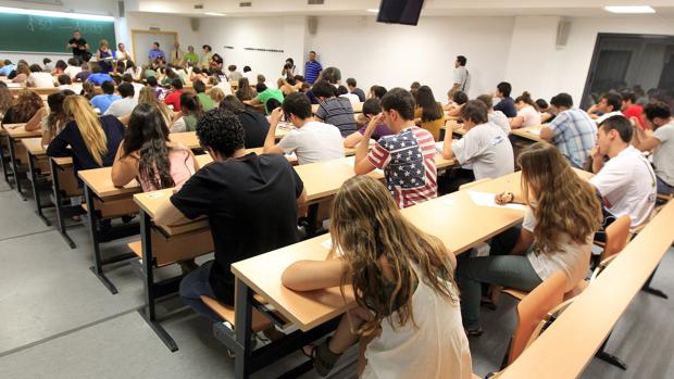 Los estudiantes de 1º de Bachillerato serán los primeros sin Selectividad en septiembre