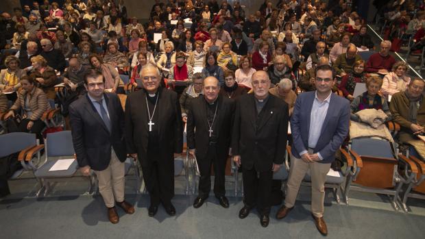 La desigualdad y la exclusión, los enemigos a batir para Cáritas en Córdoba