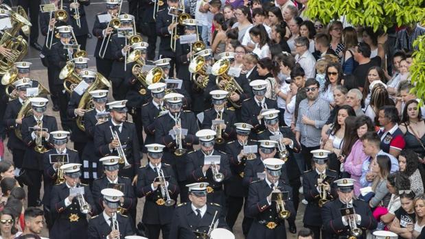 La agrupación del Cristo de Gracia de Córdoba, un estilo para cada salida