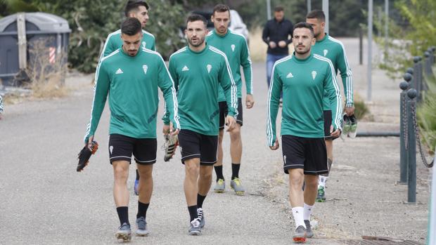 El San Sebastián de los Reyes, rival del Córdoba CF en la primera eliminatoria de la Copa del Rey