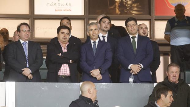 El juzgado de lo Mercantil quiere una venta exprés del Córdoba CF