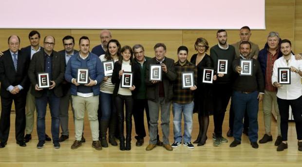 Gurmé Córdoba entrega los premios a lo más selecto de la gastronomía local y de la provincia