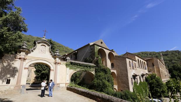 El Monasterio de San Jerónimo de Córdoba se podrá visitar el 30 de noviembre y el 14 de diciembre