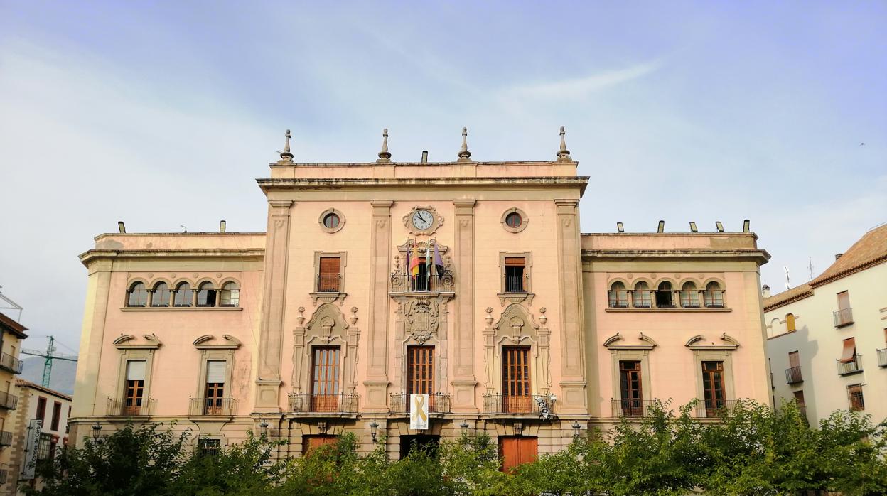 Ayuntamiento de Jaén