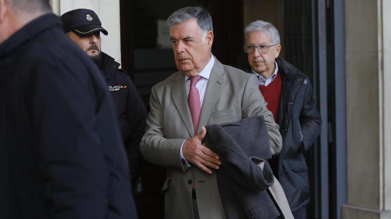 José Antonio Viera ha sido condenado a siete años de cárcel