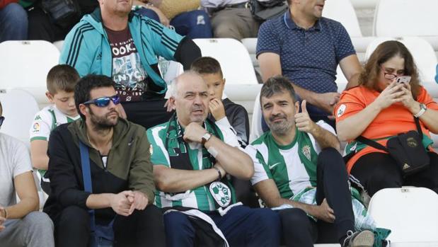 Casi 6.000 entradas vendidas para el Córdoba CF-Mérida, declarado Día del Club