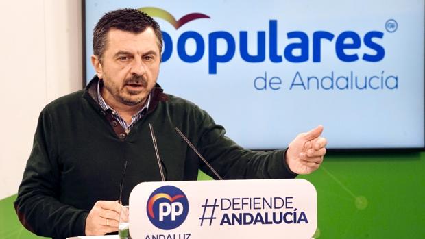 El PP se pregunta si Chaves, Griñán y Díaz hubieran sido presidentes «sin la ayuda del saqueo de los ERE»