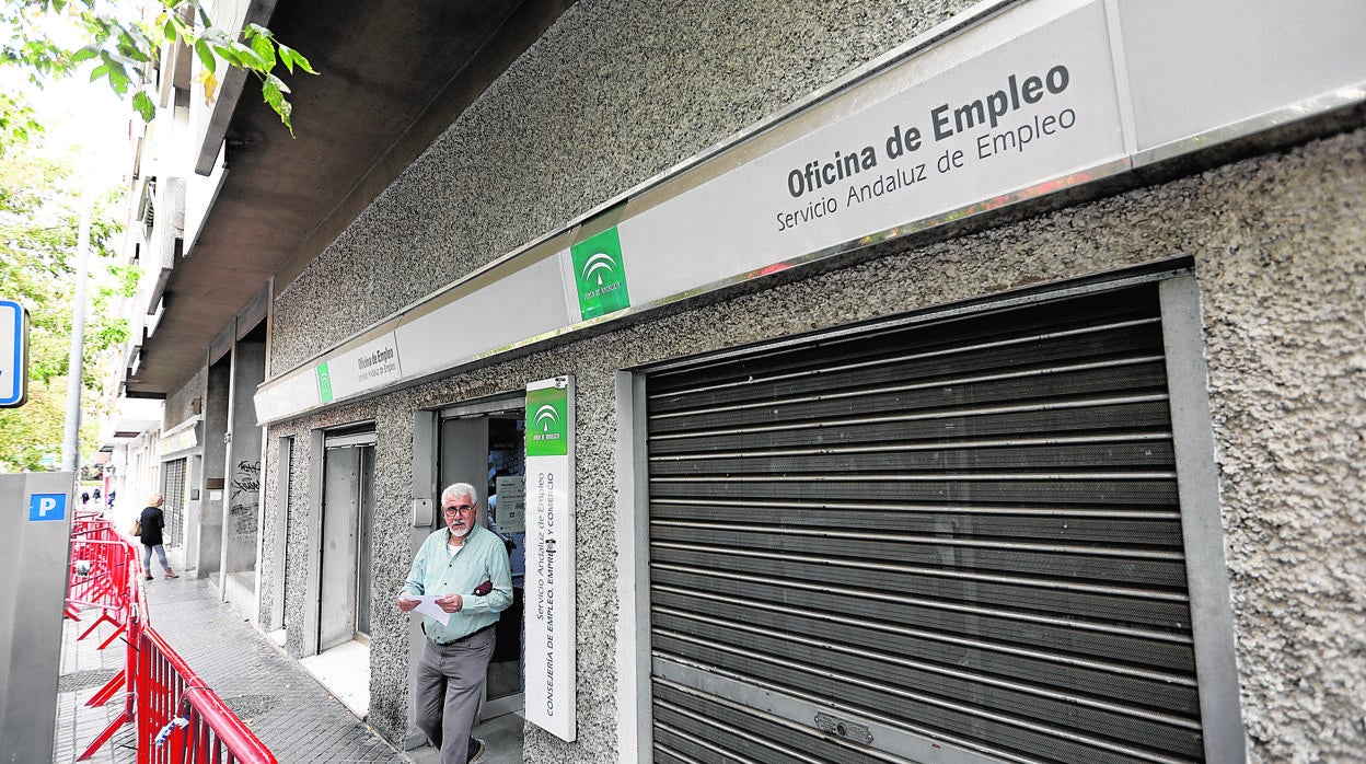 Sólo dos de cada diez empresas de Córdoba buscan trabajadores en el Servicio Andaluz de Empleo