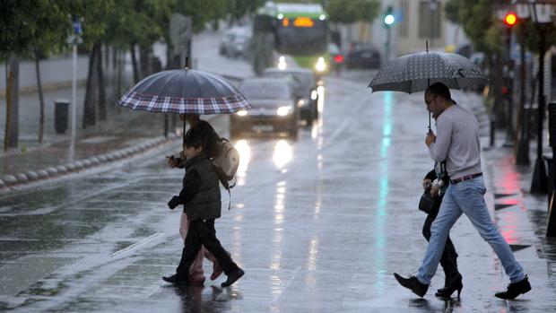 El tiempo en Córdoba | Cielo gris y lluvias débiles para el martes 26