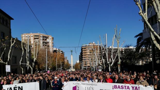 Jaén Merece Más critica el «servilismo» del CES por asegurar que la situación de la provincia es buena