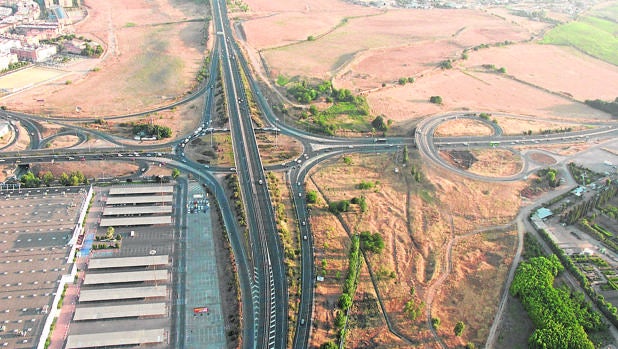 CajaSur retoma la gestión de la Ciudad de Levante, la gran expansión residencial de Córdoba por el Este