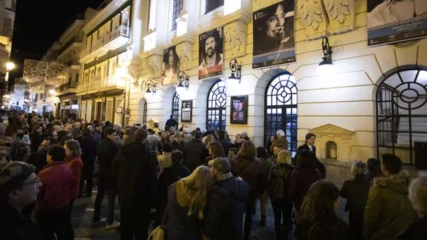 Se dispara un 17,8% la asistencia de público a las salas en el Festival de Cine Iberoamericano de Huelva
