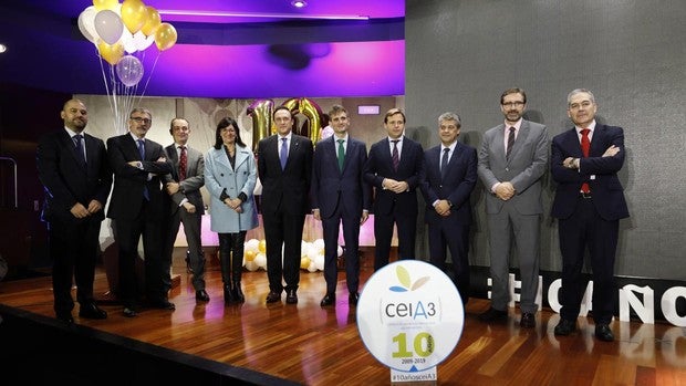 El CeiA3 cumple 10 años como el mayor centro de investigación en el sector agroalimentario de España