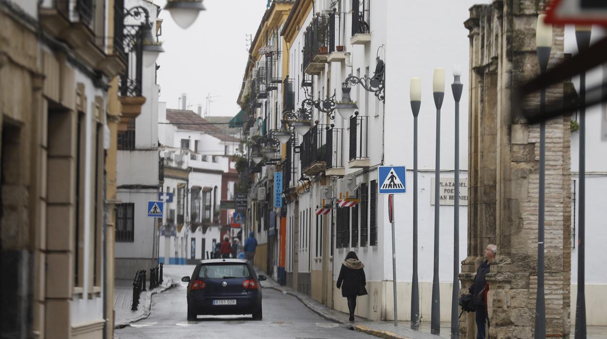 El tiempo en Córdoba | Viernes sin cambios con nubes a primera hora de la mañana