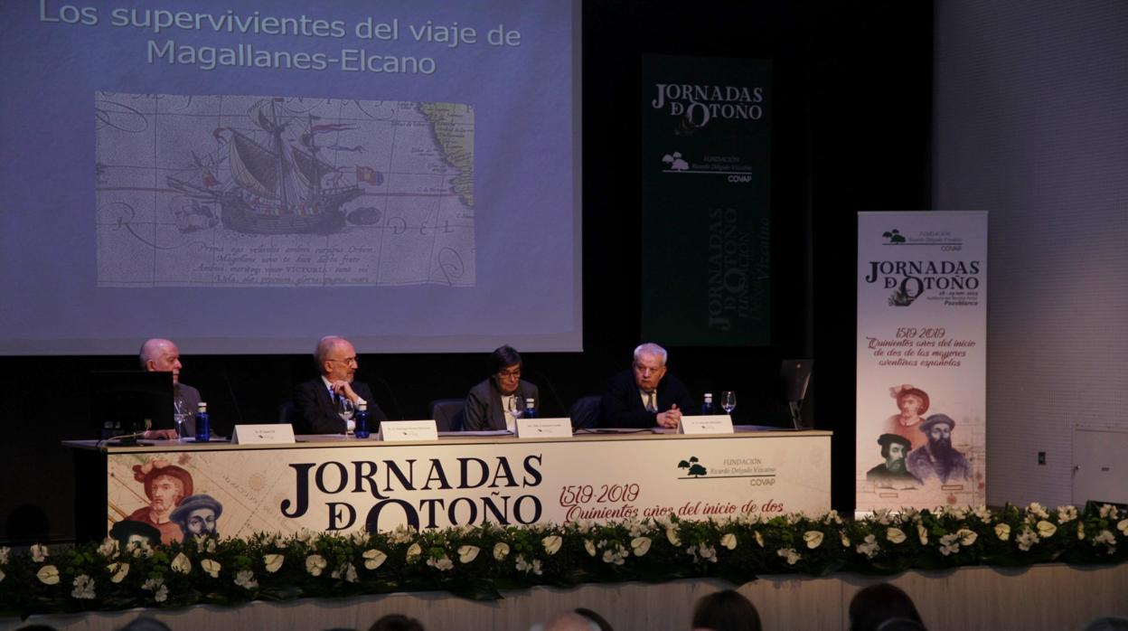 Las jornadas de Pozoblanco de ayer