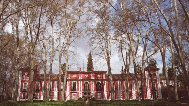 El Palacio de Moratalla de Hornachuelos (Córdoba), en venta