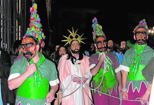 Tradición del Prendimiento de Priego de Córdoba