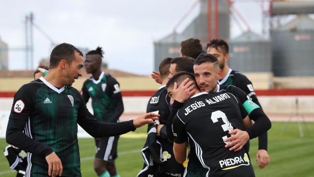 Córdoba CF| De las Cuevas optimiza sus dos goles con seis puntos