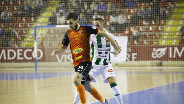 LaLigasports ofrecerá este viernes el partido del Cordoba Patrimonio en Palma