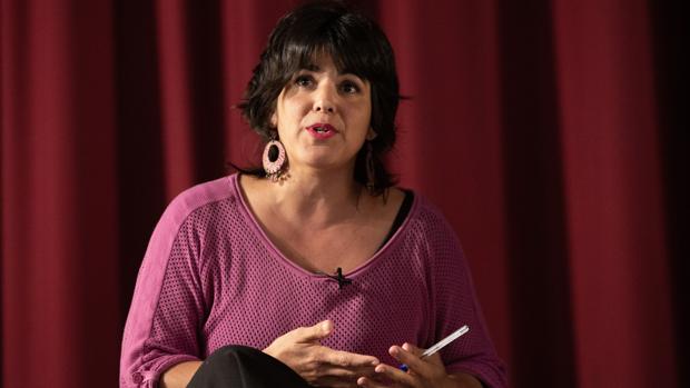 Teresa Rodríguez, tras la sentencia de los ERE: «Susana Díaz tiene que ser reprobada»