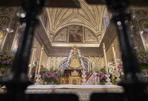 Más de una decena de filiales, no filiales y asociaciones llegarán hasta las plantas de la Blanca Paloma durante este puente