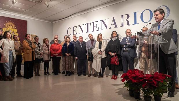 Amor y arte para coronar el Centenario de la Coronación Canónica de la Virgen del Rocío