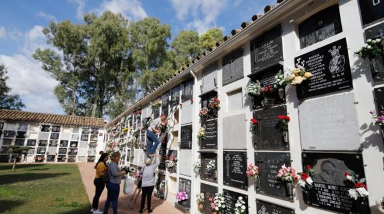 Cementerio de San Rafael