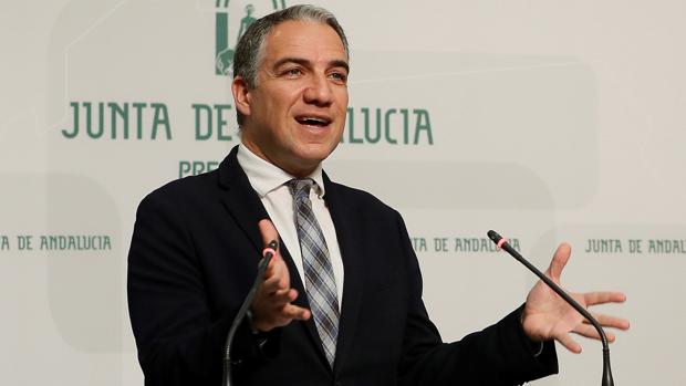 La Agencia Idea tenía tres cajas fuertes con documentos del caso ERE en sobres lacrados