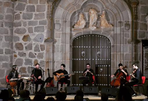 Cantarillo 2019 trae a la iglesia de San Agustín de Córdoba al tenor Pablo García López