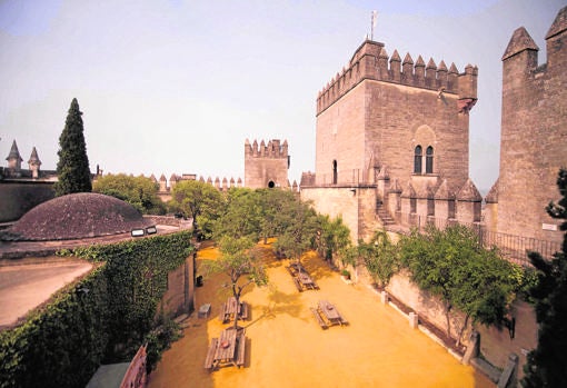 Castillo de Almodóvar