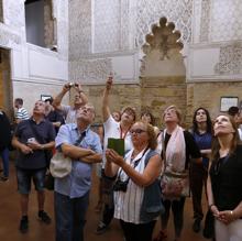 El Casco Histórico de Córdoba certifica su progreso con el reto de mantener la esencia