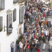 El Casco Histórico de Córdoba certifica su progreso con el reto de mantener la esencia