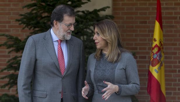 María Jesús Montero sigue sin dar a Andalucía los 4.000 millones que pedía a Rajoy