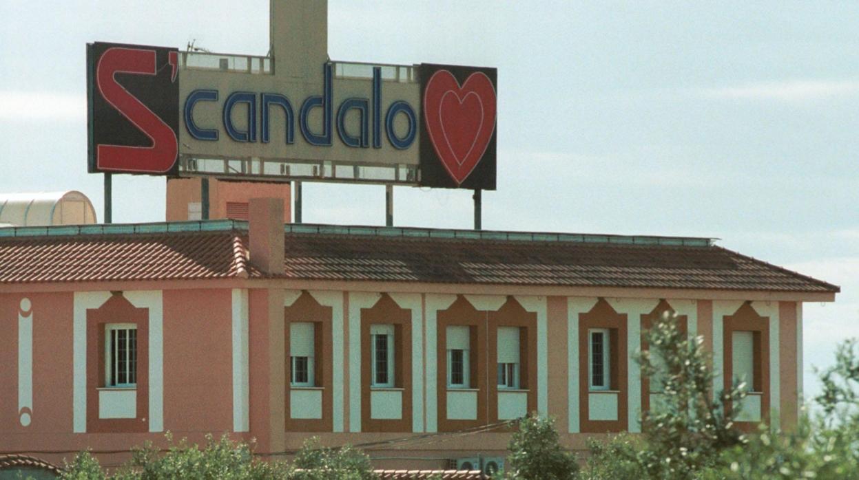 El club S'candalo de Córdoba fue uno de los intervenidos en 2009