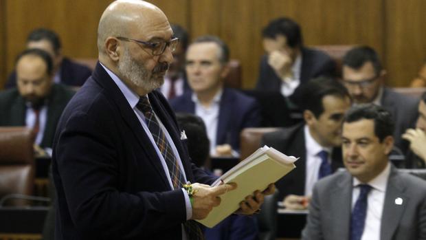 Vox ve incomprensible que la nueva Junta mantenga al equipo jurídico que pidió archivar el caso ERE