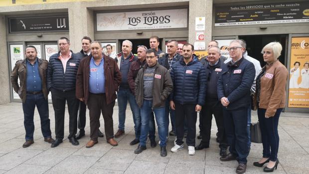 CTA anuncia huelga indefinida a partir del 27 de dicimbre en los autobuses Secorbus y Socibus