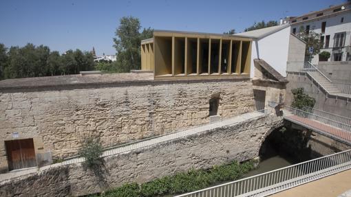 Molino de Martos, en la Ribera