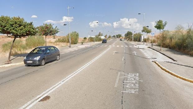 Muere un hombre de 39 años en un accidente de tráfico en Linares (Jaén)