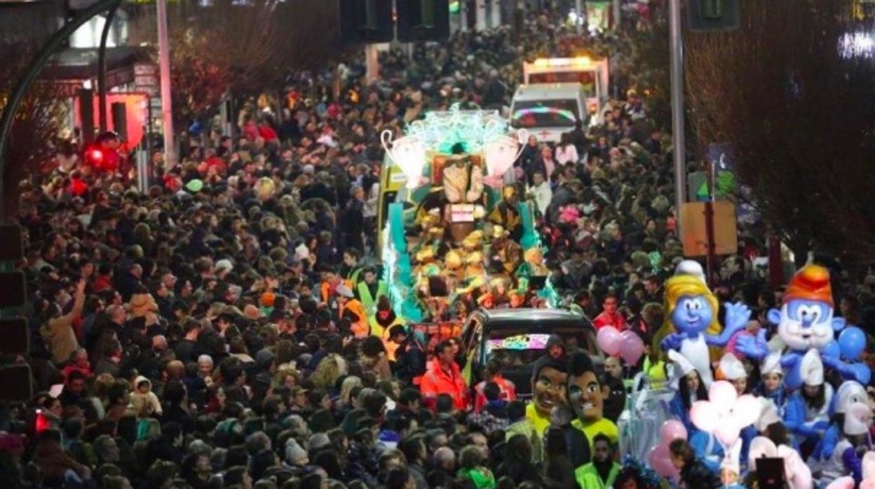 La Cabalgata de Reyes Magos 2020 volverá a repartir ilusión por las calles de Jaén el 5 de enero