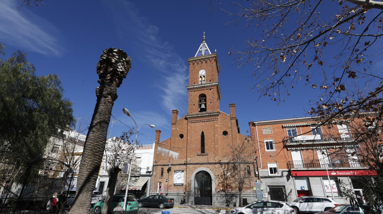 Plaza d Peñarroya Pueblonuevo