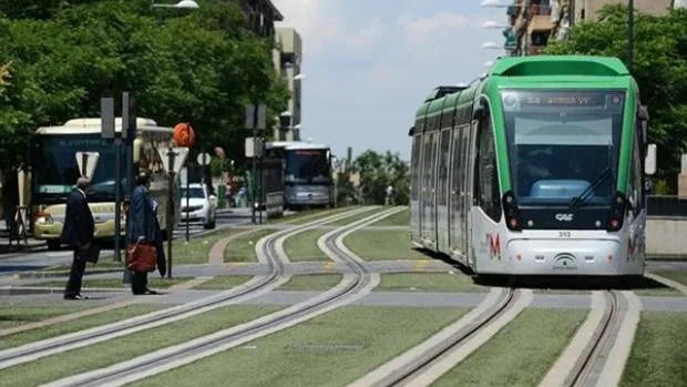 La Junta de Andalucía inicia los trámites para ampliar el metro de Granada
