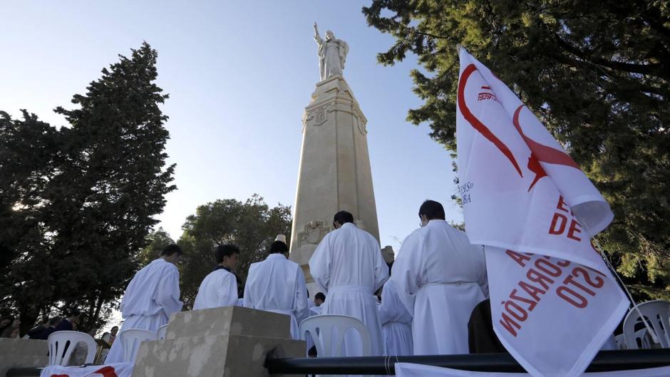 Adiós a 2019, cuando Córdoba celebró el año Jubilar del Sagrado Corazón