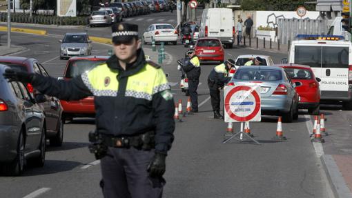 La Policía Local presenta serias carencia en cuanto a número de efectivos