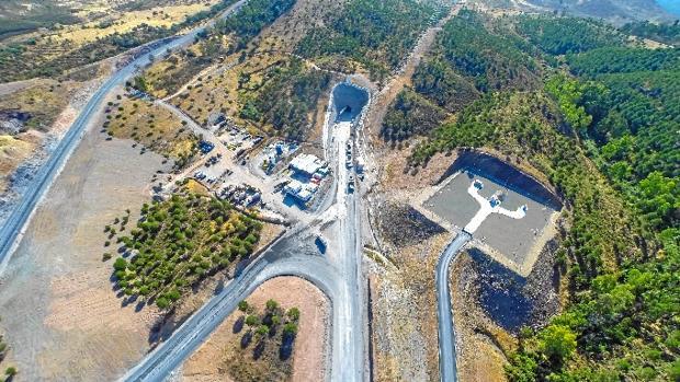 Muere un hombre en un accidente de tráfico dentro de una mina de Huelva