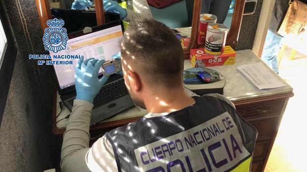 Arrestan a un «influencer» de la pedofilia en Málaga