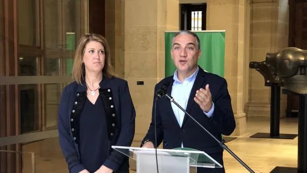 Bendodo anuncia una Andalucía «reivindicativa» frente al Gobierno de Sánchez