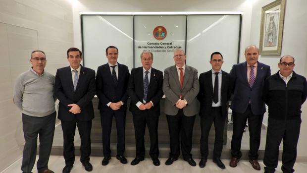 Las cofradías andaluzas aceptan el IVA aunque creen que la resolución de Hacienda «no es homologable»