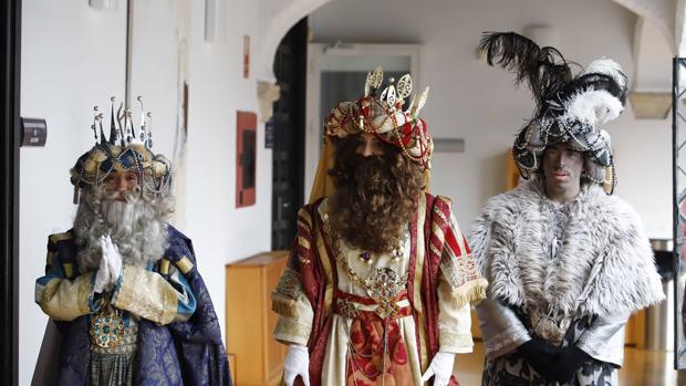 Los deseos de los Reyes Magos de Córdoba: trabajo, integración y que los niños tengan lo que necesitan