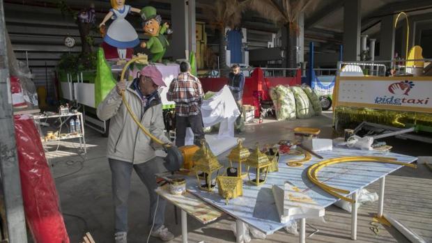 Los Reyes Magos llegan a Córdoba cargados de oro, incienso, mirra y... regalos