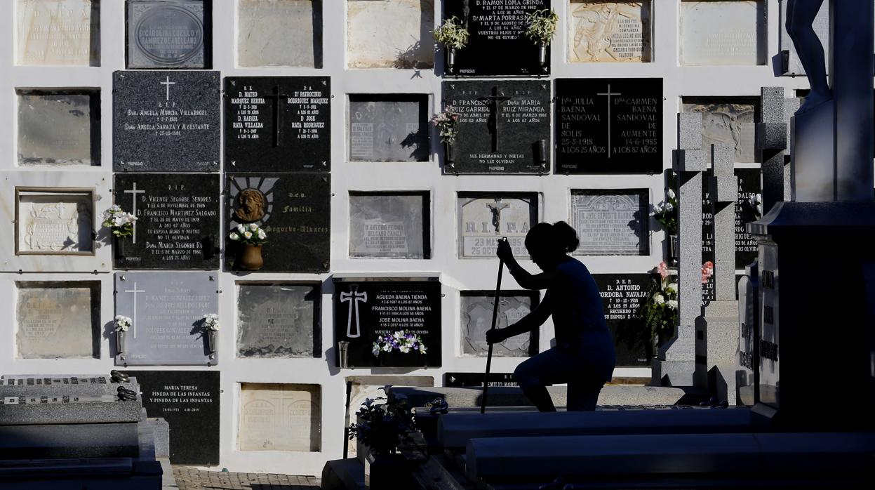 Cementerio de la Salud